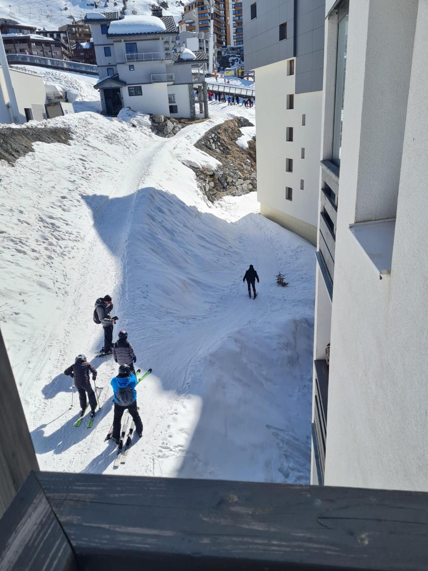 Apartment 6 Personnes In Out