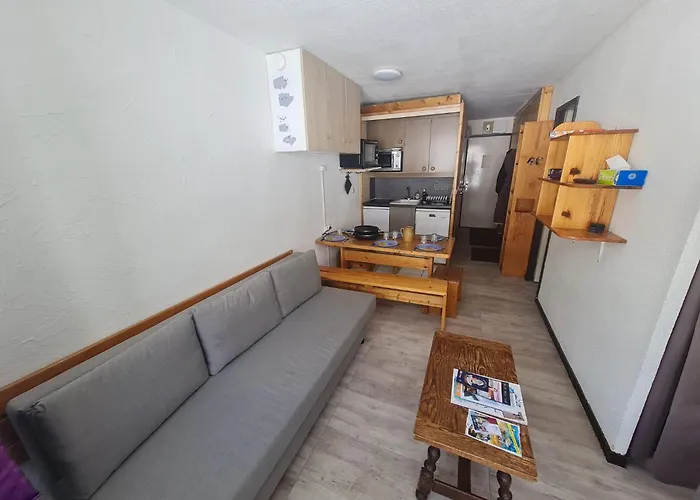 Appartment Val Thorens 6 Personnes Ski In Out