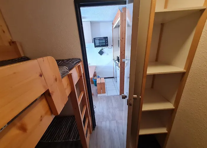 Appartment Val Thorens 6 Personnes Ski In Out