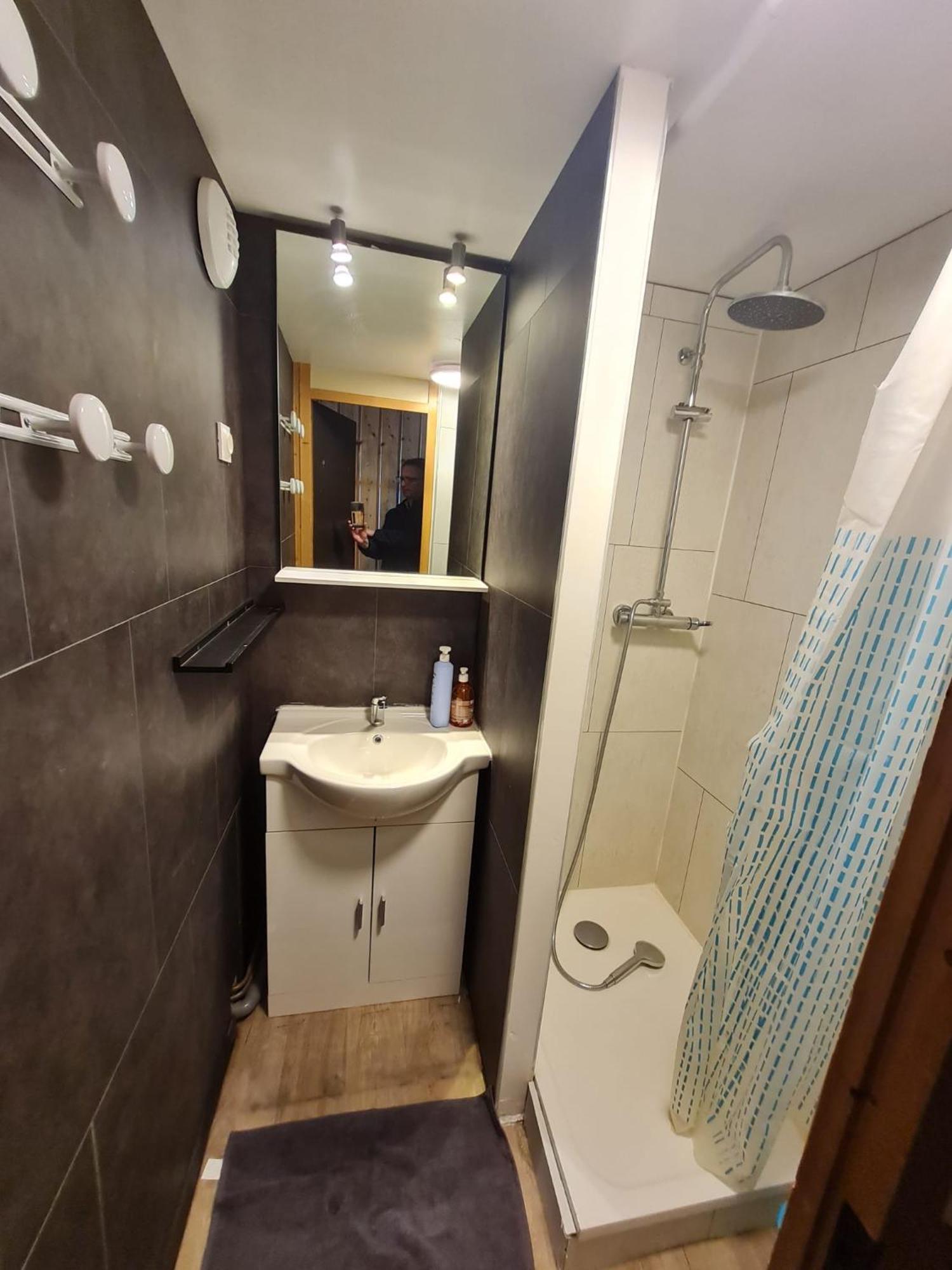 Apartment 6 Personnes In Out Val Thorens