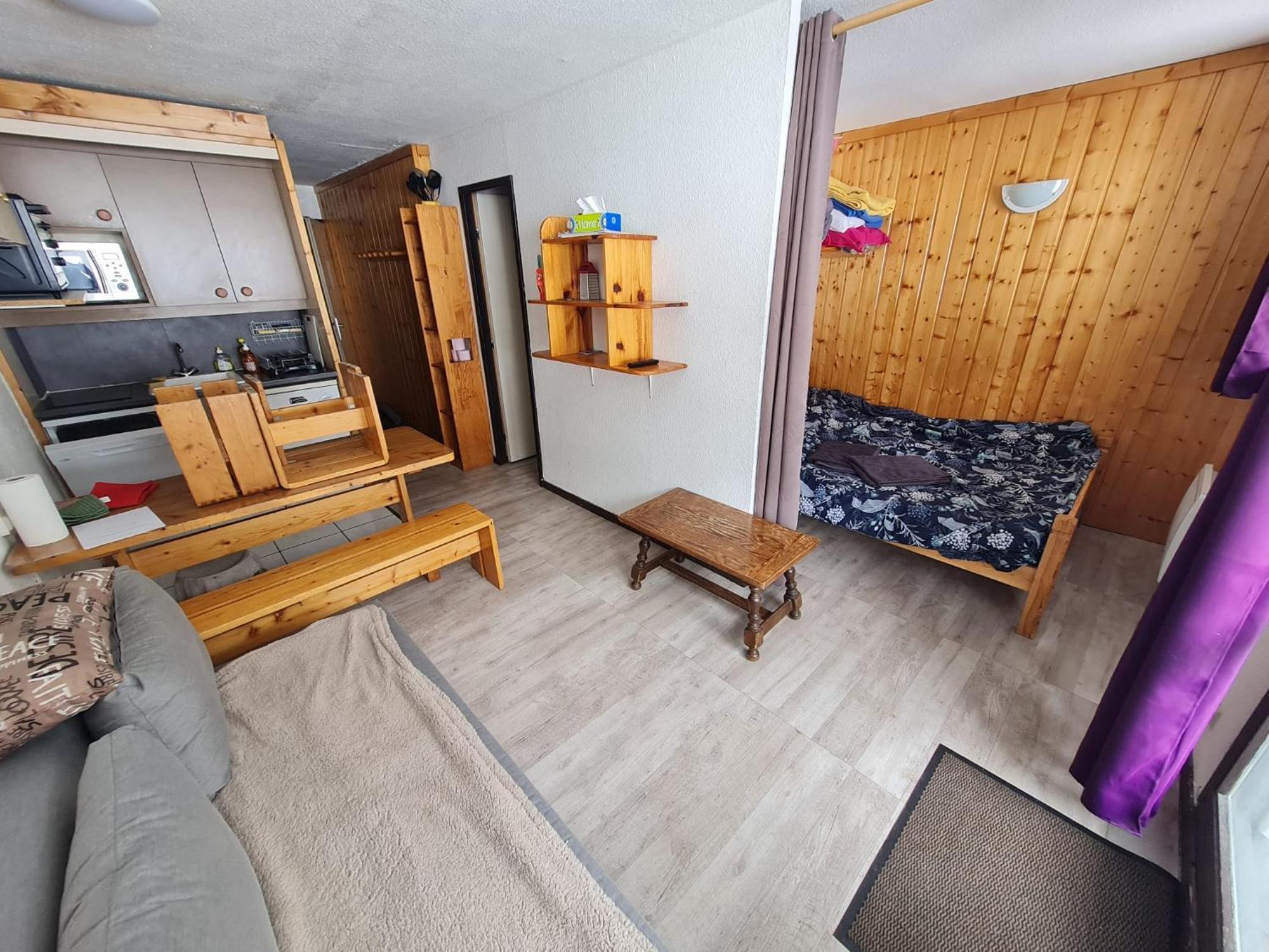 6 Personnes In Out * Val Thorens