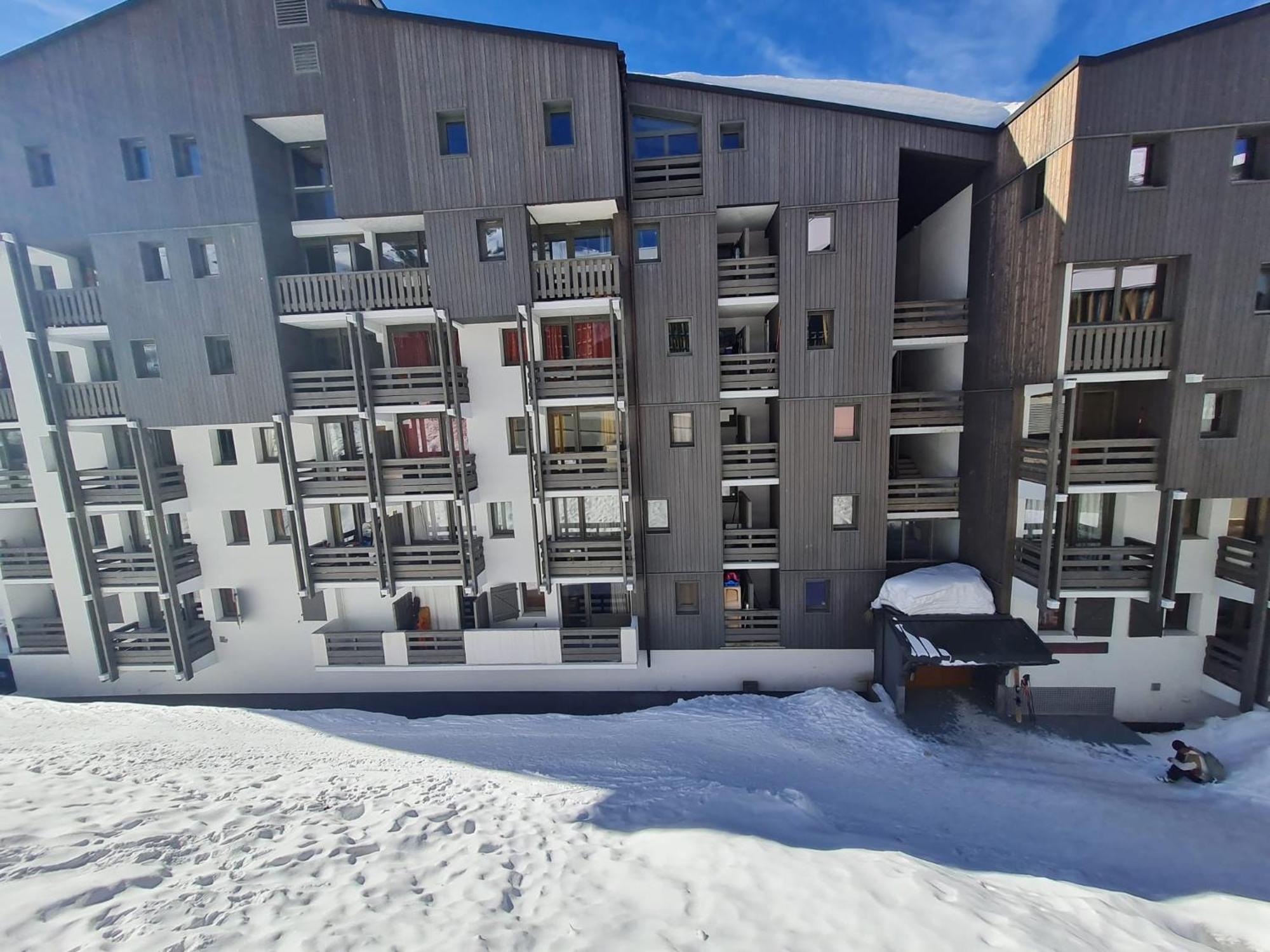 6 Personnes In Out Val Thorens