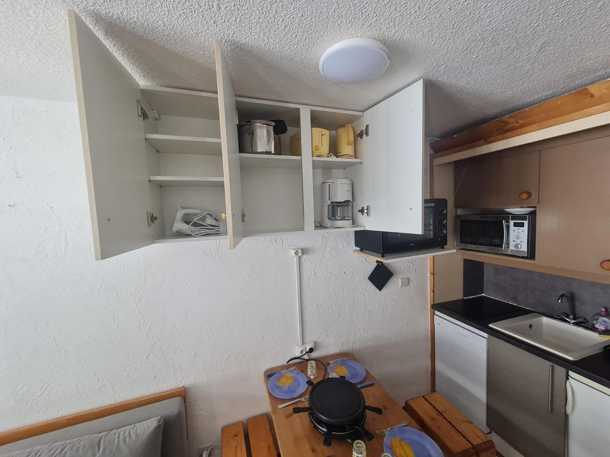6 Personnes In Out Apartment Val Thorens